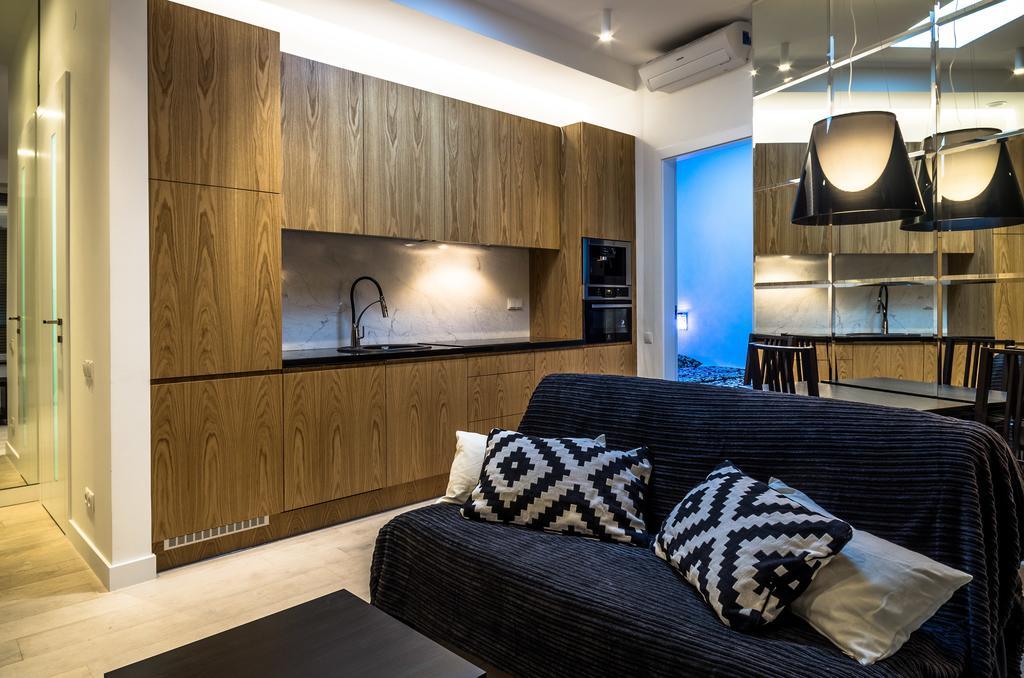 ורשה Residence Okolnik Apartments חדר תמונה