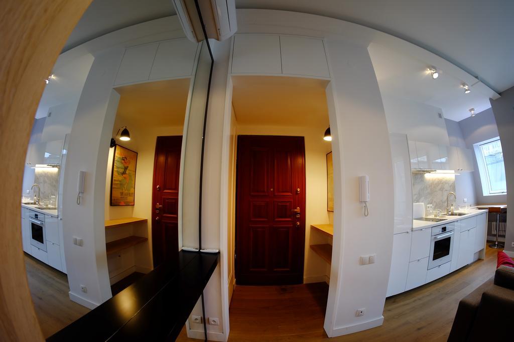 ורשה Residence Okolnik Apartments חדר תמונה