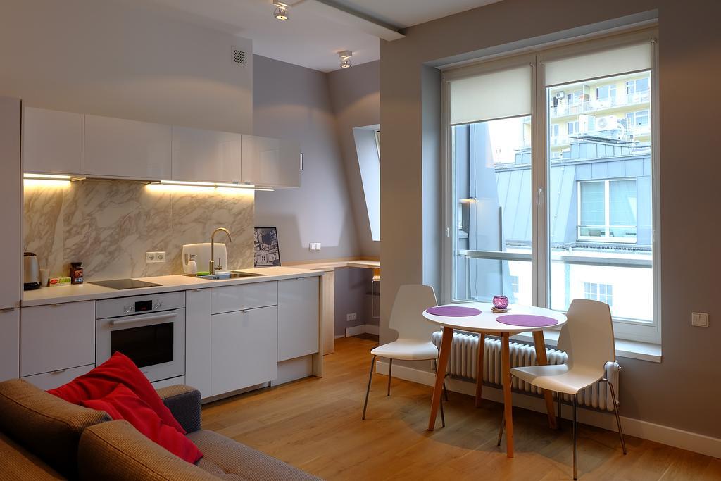 ורשה Residence Okolnik Apartments חדר תמונה