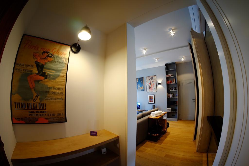 ורשה Residence Okolnik Apartments חדר תמונה