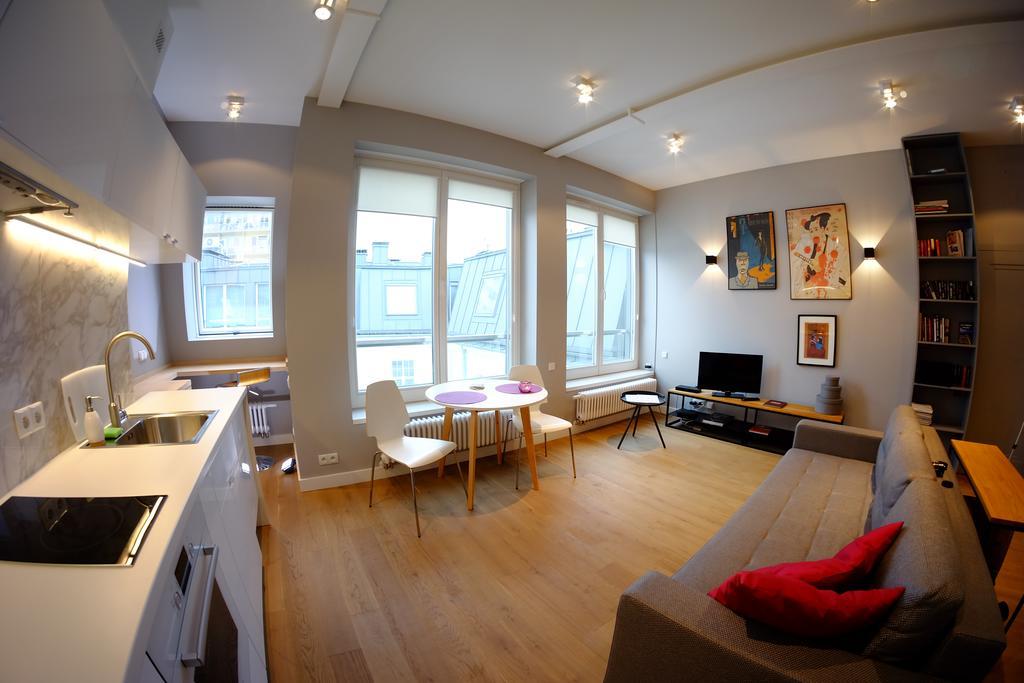 ורשה Residence Okolnik Apartments חדר תמונה