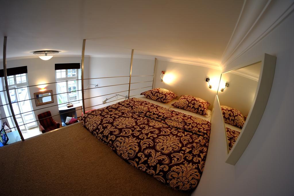 ורשה Residence Okolnik Apartments חדר תמונה