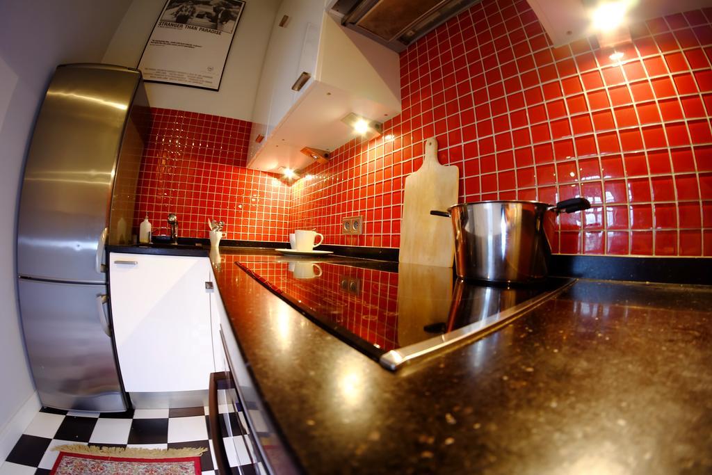 ורשה Residence Okolnik Apartments מראה חיצוני תמונה