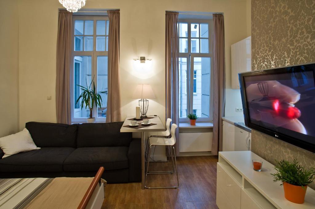 ורשה Residence Okolnik Apartments חדר תמונה