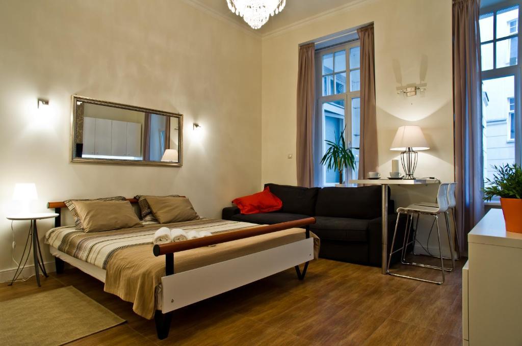 ורשה Residence Okolnik Apartments חדר תמונה