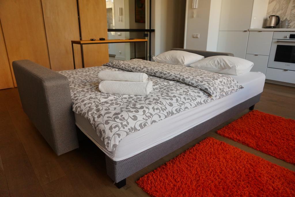 ורשה Residence Okolnik Apartments מראה חיצוני תמונה