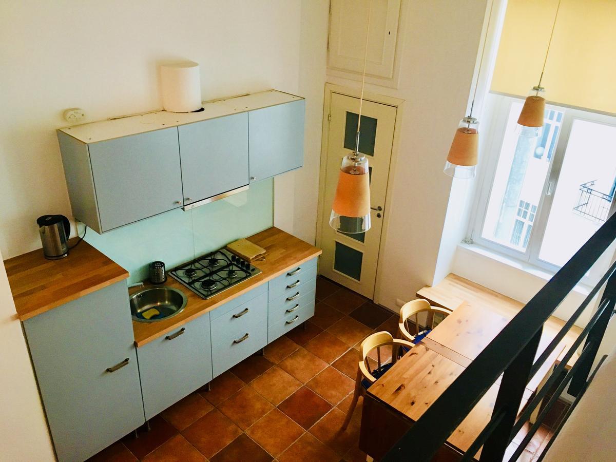 ורשה Residence Okolnik Apartments מראה חיצוני תמונה
