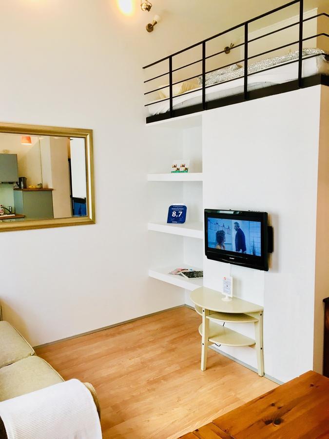 ורשה Residence Okolnik Apartments מראה חיצוני תמונה