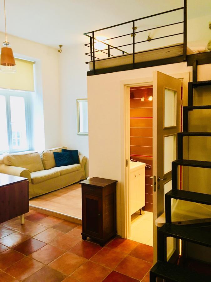 ורשה Residence Okolnik Apartments מראה חיצוני תמונה