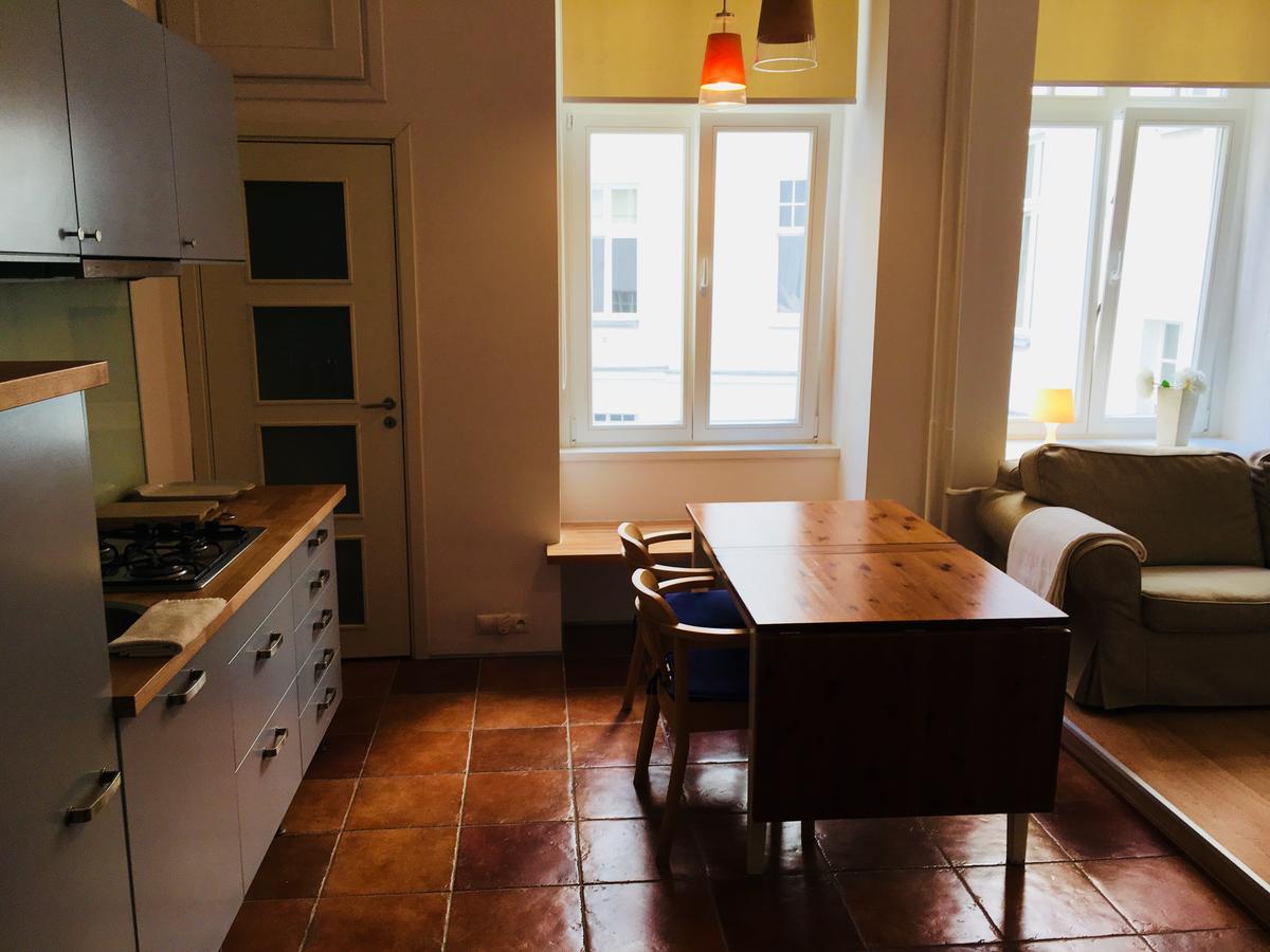 ורשה Residence Okolnik Apartments מראה חיצוני תמונה