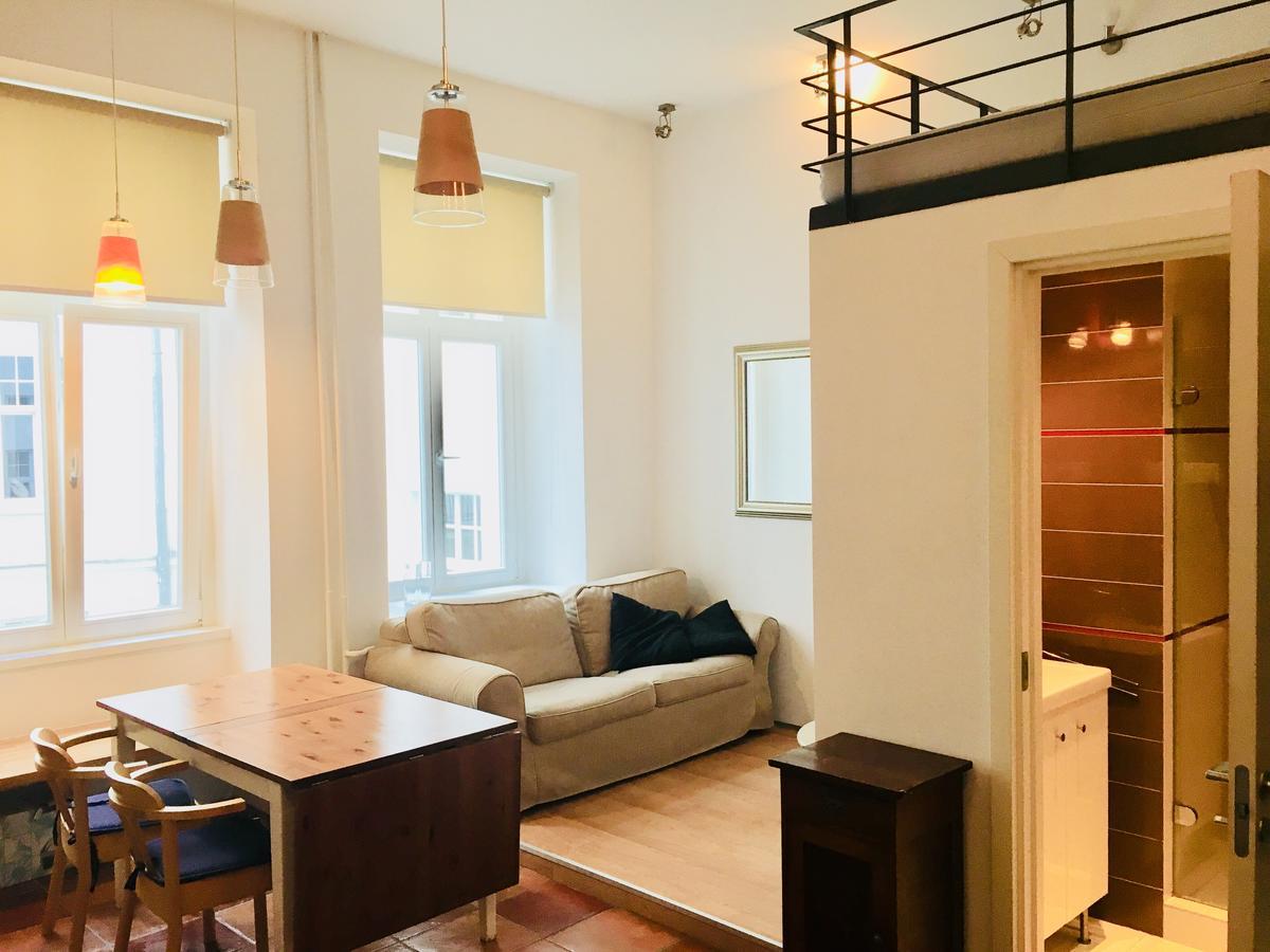 ורשה Residence Okolnik Apartments מראה חיצוני תמונה