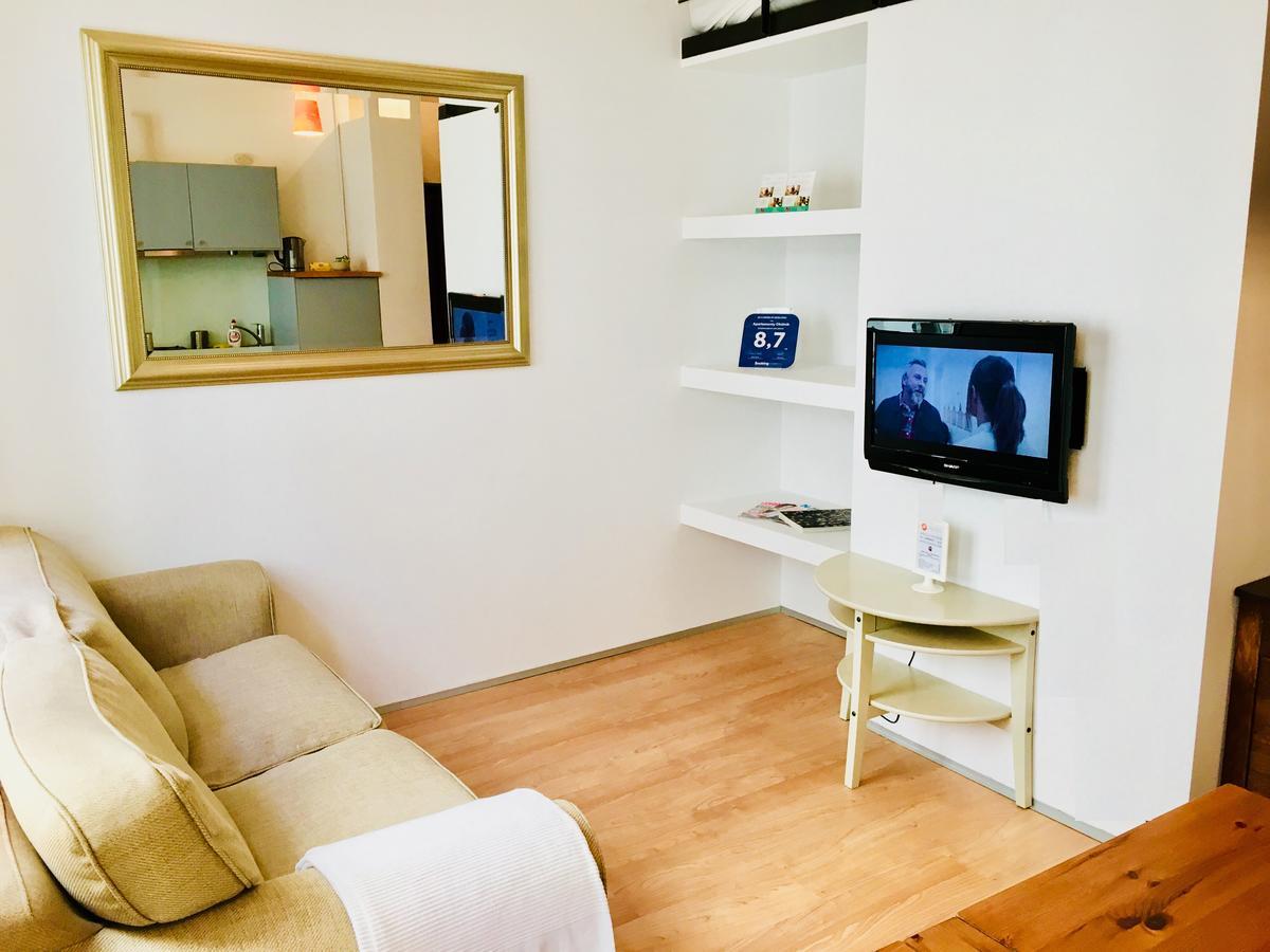 ורשה Residence Okolnik Apartments מראה חיצוני תמונה