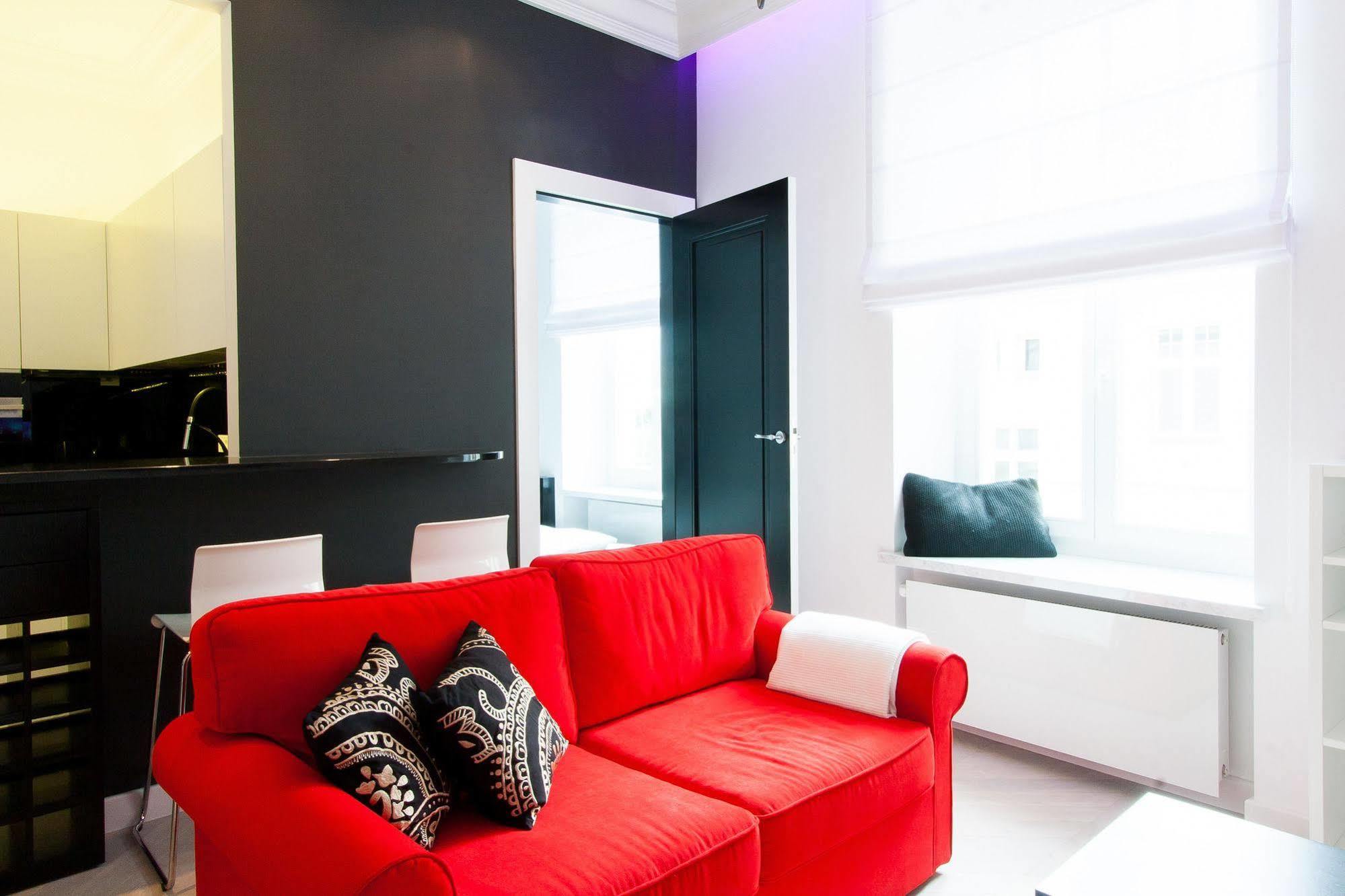 ורשה Residence Okolnik Apartments מראה חיצוני תמונה