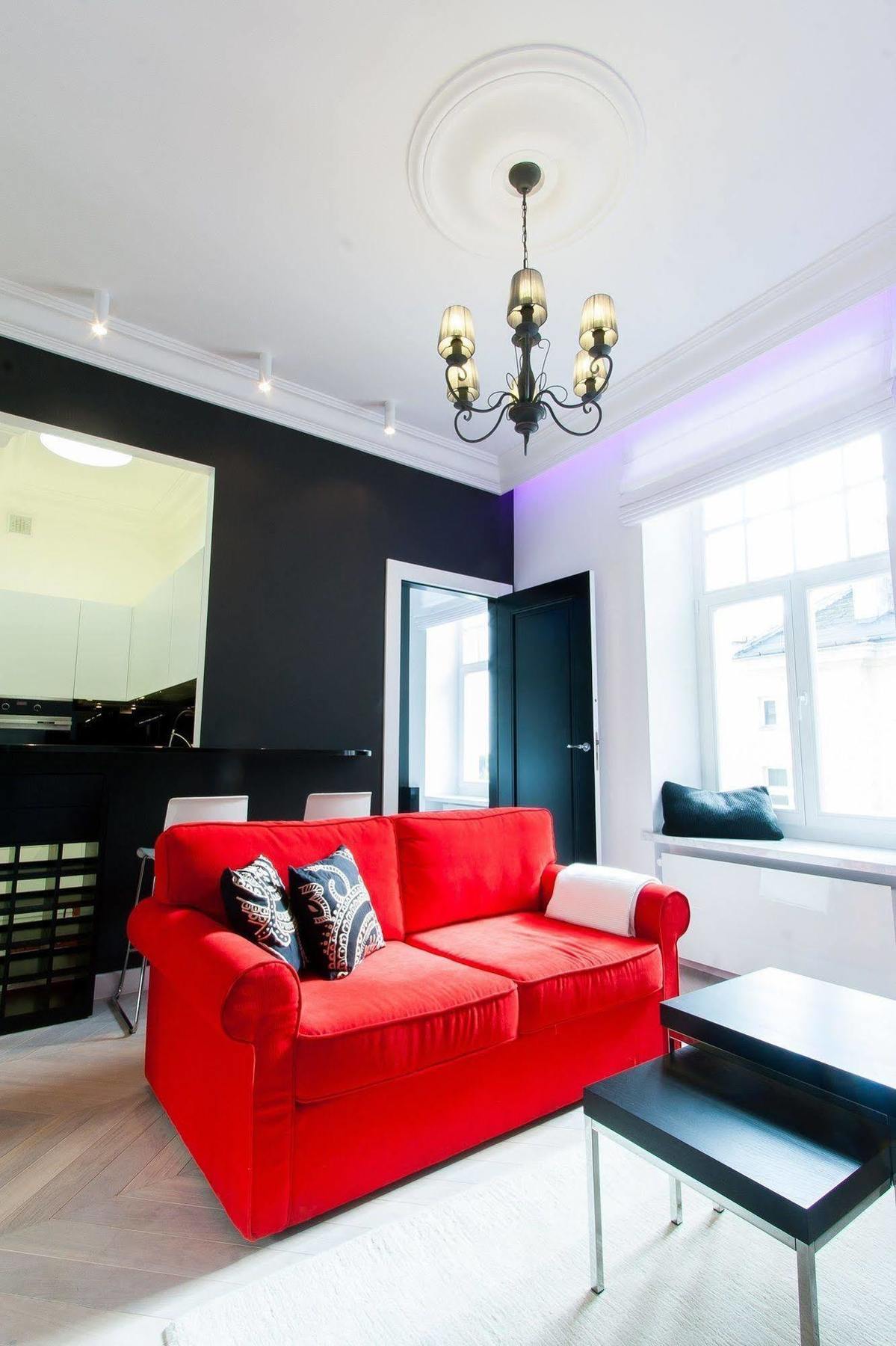 ורשה Residence Okolnik Apartments מראה חיצוני תמונה