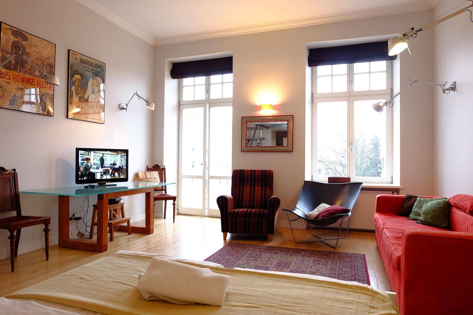 ורשה Residence Okolnik Apartments מראה חיצוני תמונה
