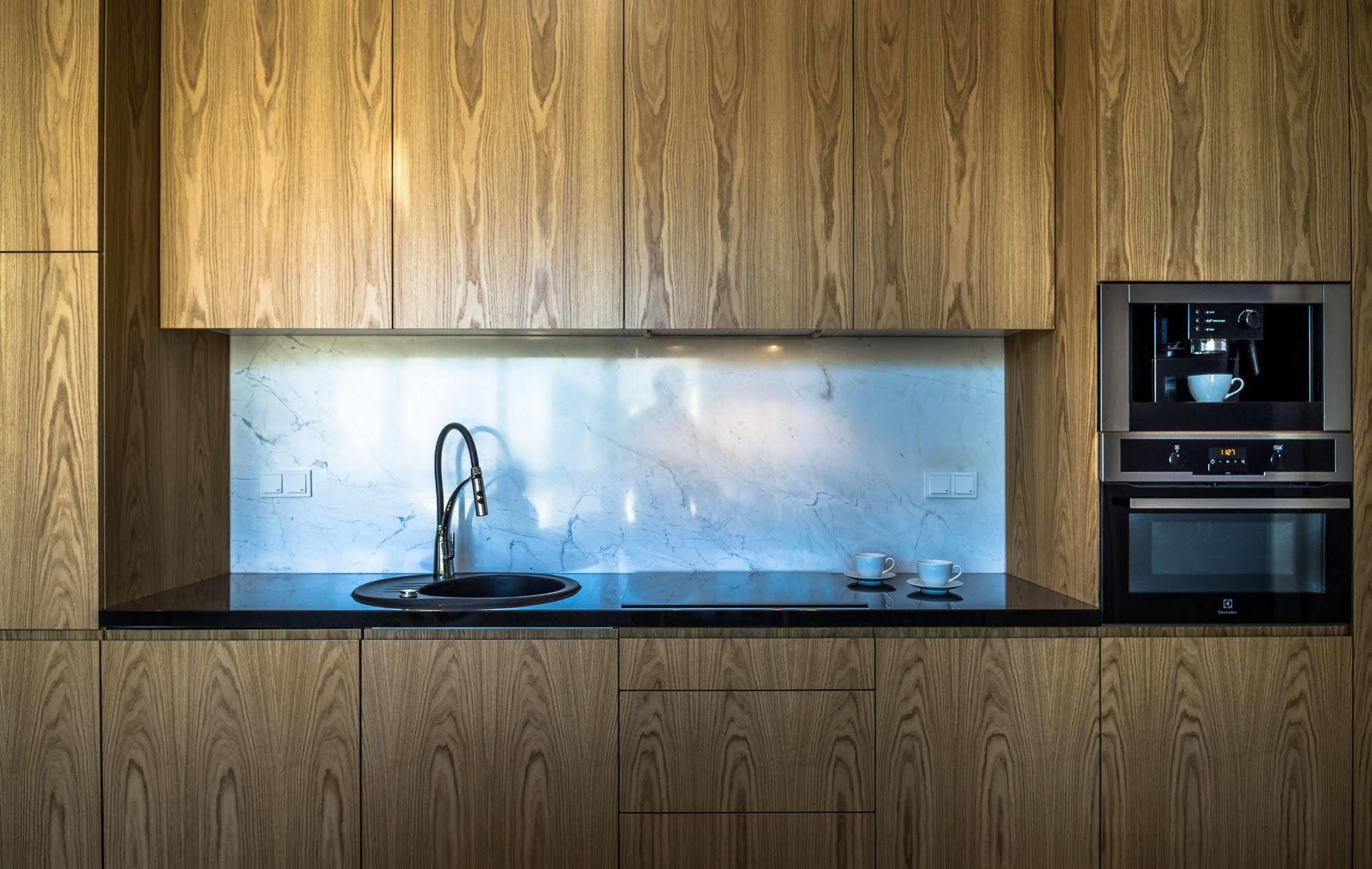 ורשה Residence Okolnik Apartments מראה חיצוני תמונה