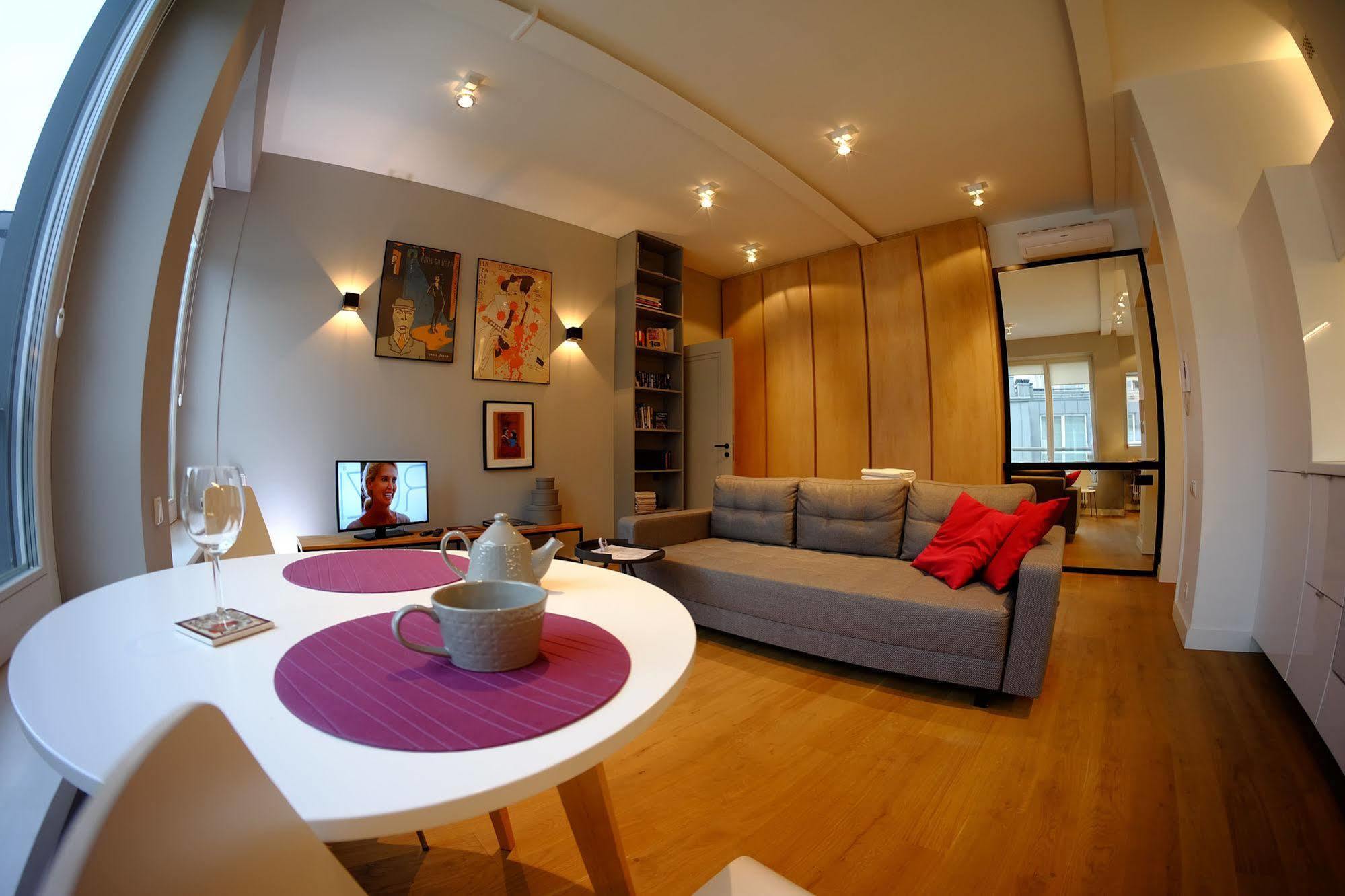 ורשה Residence Okolnik Apartments מראה חיצוני תמונה