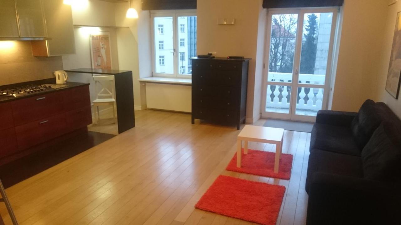 ורשה Residence Okolnik Apartments מראה חיצוני תמונה